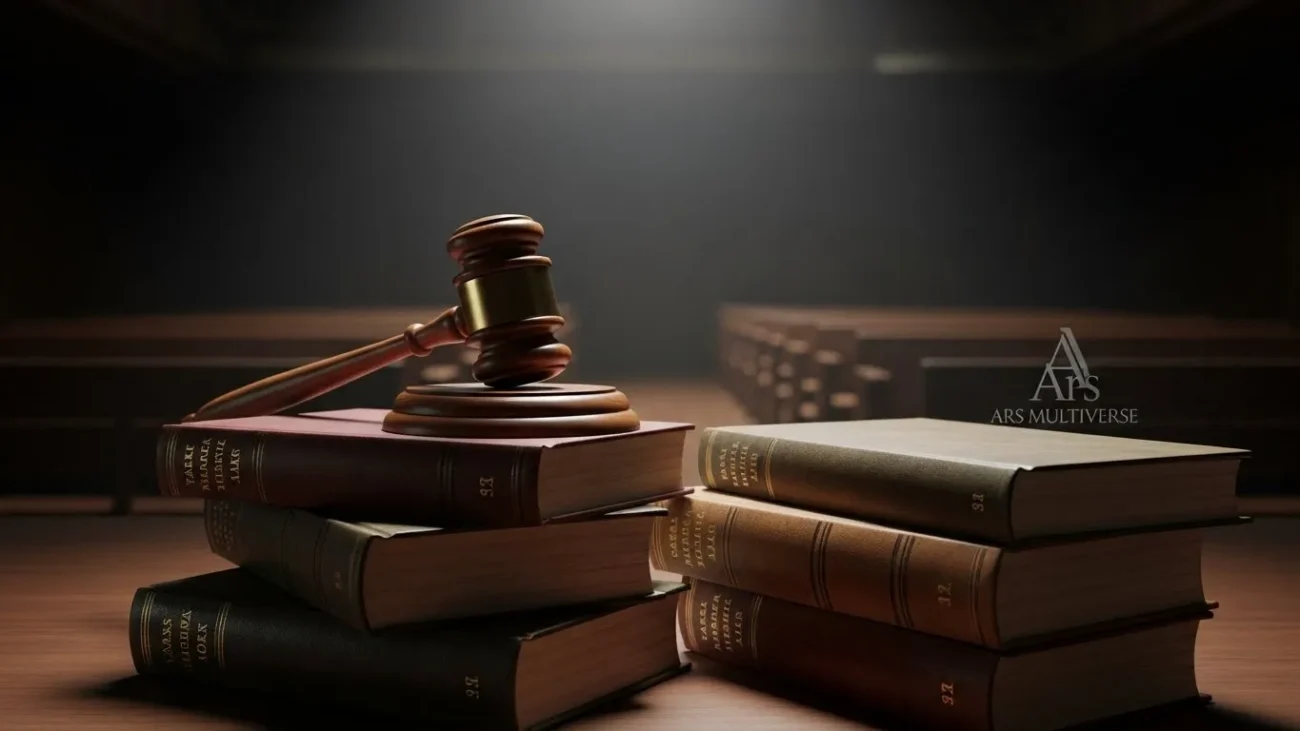 A Forca da Lei e da Justica