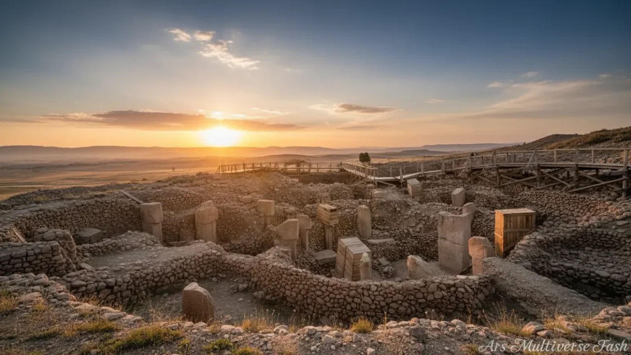 Reescrevendo a Origem da Civilização