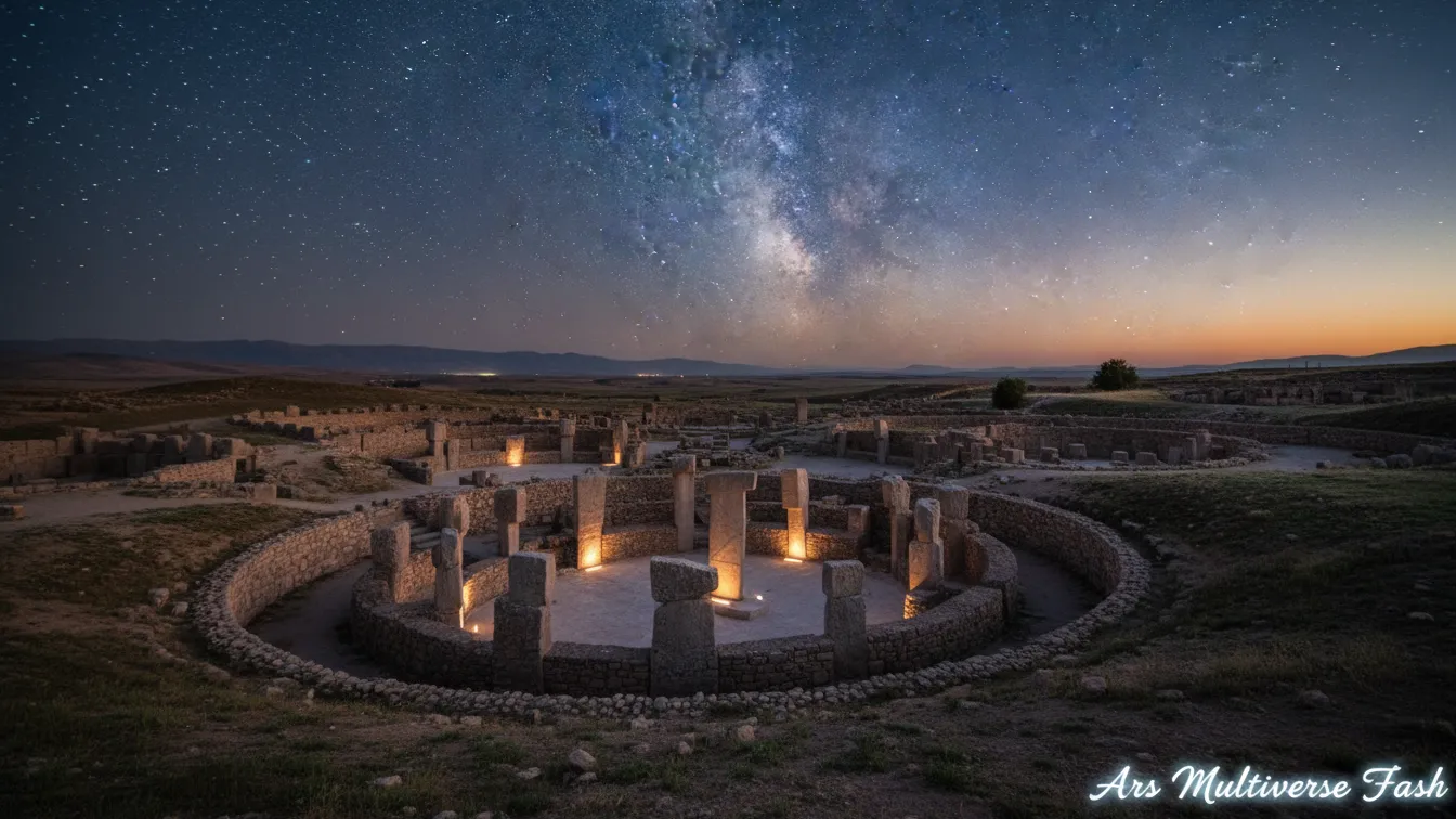Göbekli Tepe: O Templo Mais Antigo do Mundo (12.000 Anos)