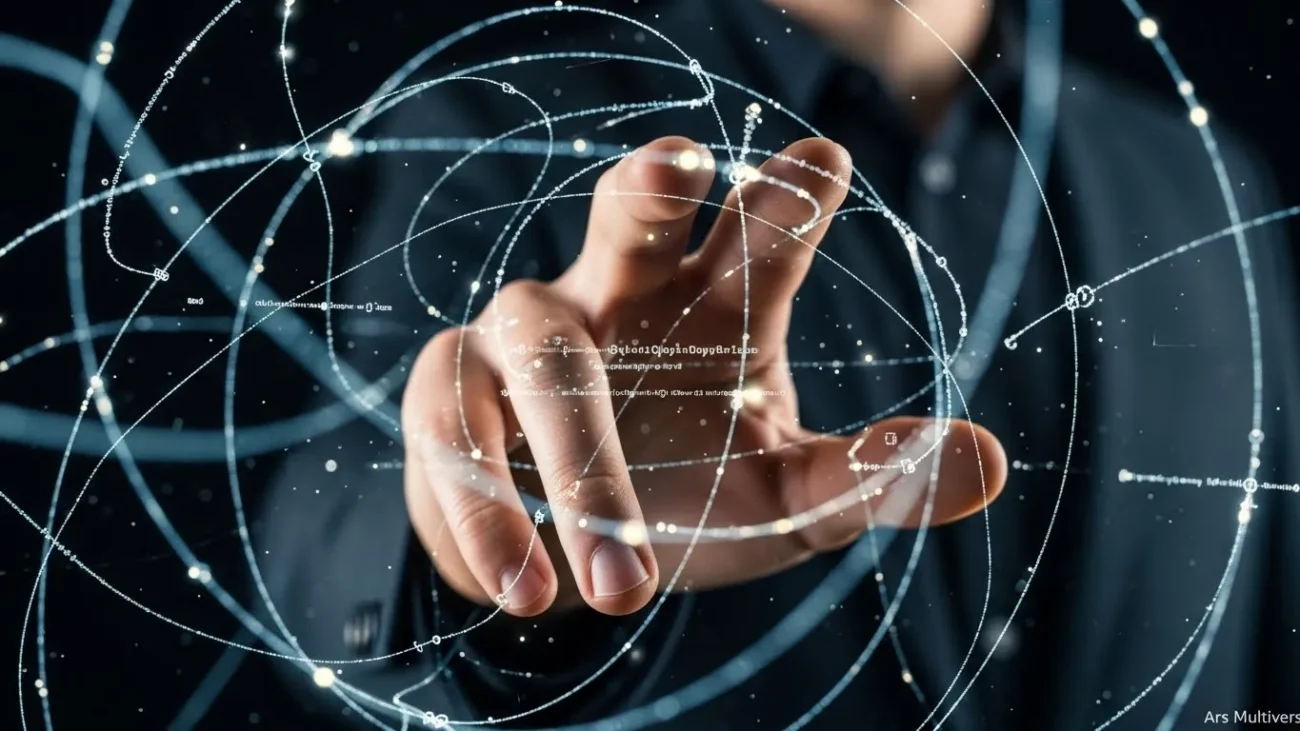 A teia invisível: O que são Algoritmos?