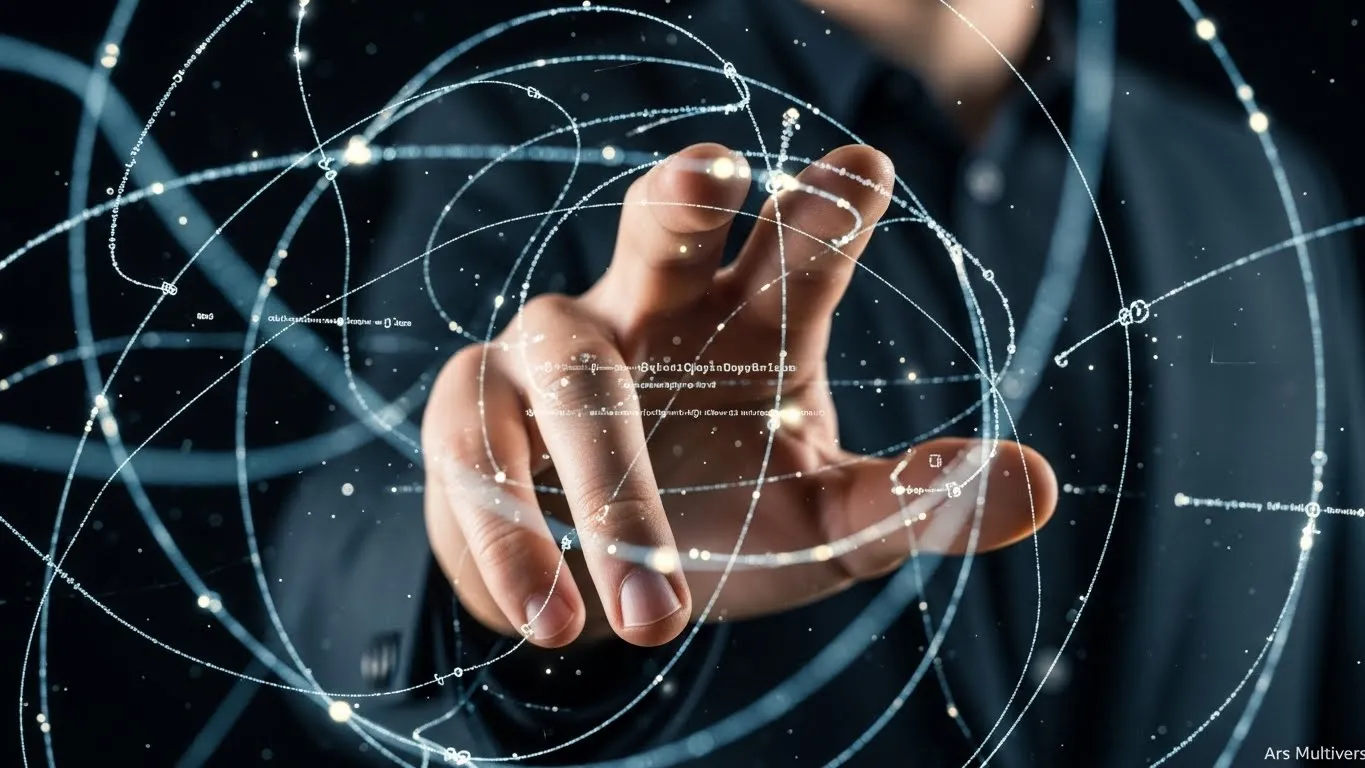 A teia invisível: O que são Algoritmos?