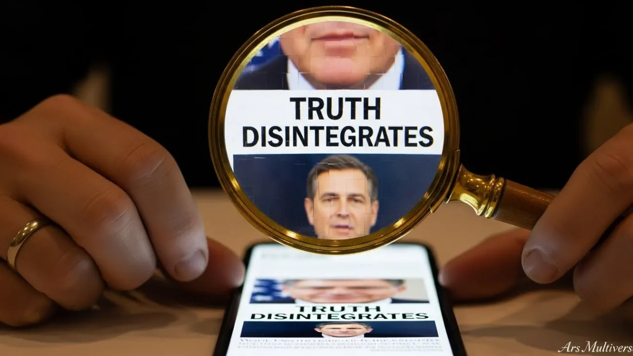 Fake News e Pós-Verdade - Guia Completo Para Identificar Desinformação