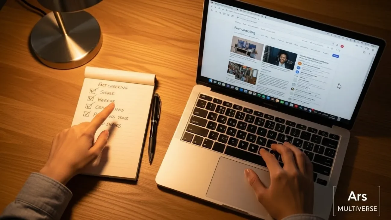 Ferramentas Práticas Para Checar a Verdade