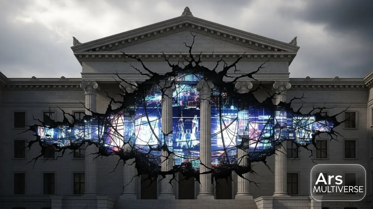 Impactos na Sociedade e Democracia