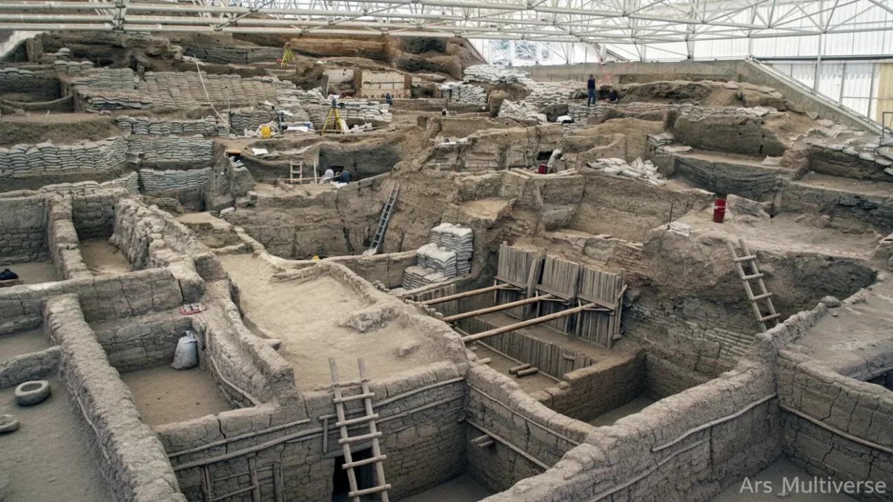 Arquitetura Única: A Vida Sem Ruas