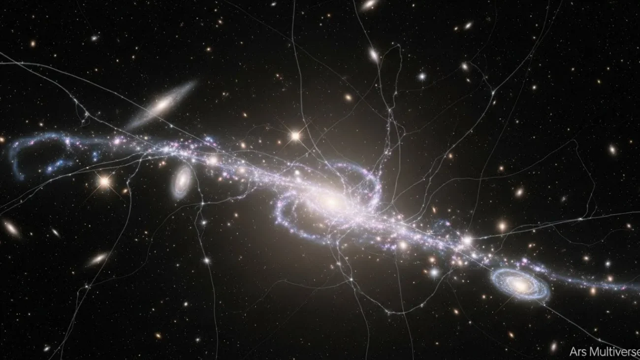 Afinal, o Que é a Energia Escura?