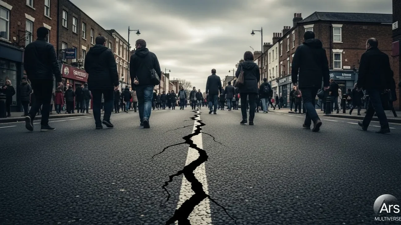 A Psicologia da Polarização: Por que Sociedades se Partem em Dois