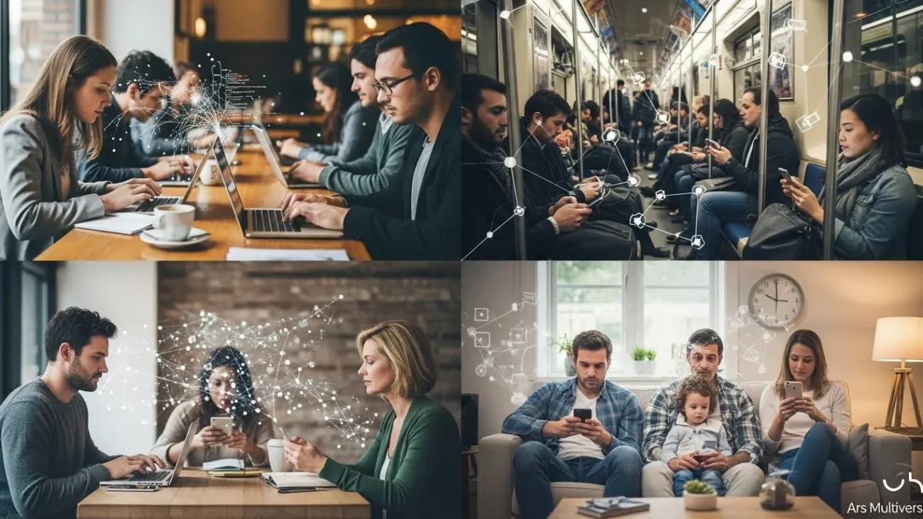 Algoritmos no Nosso Dia a Dia