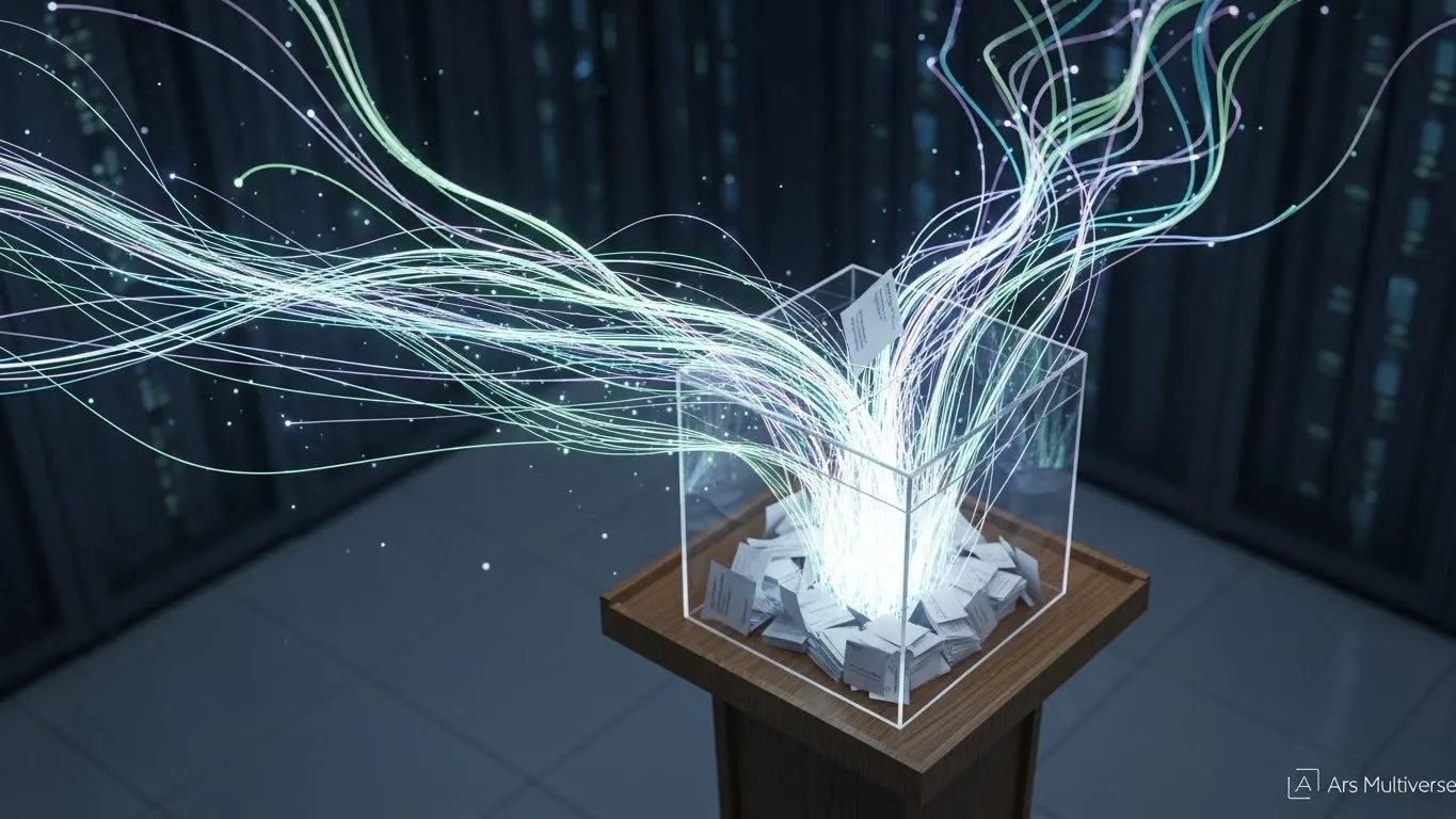 Como Algoritmos Funcionam e Controlam a Democracia