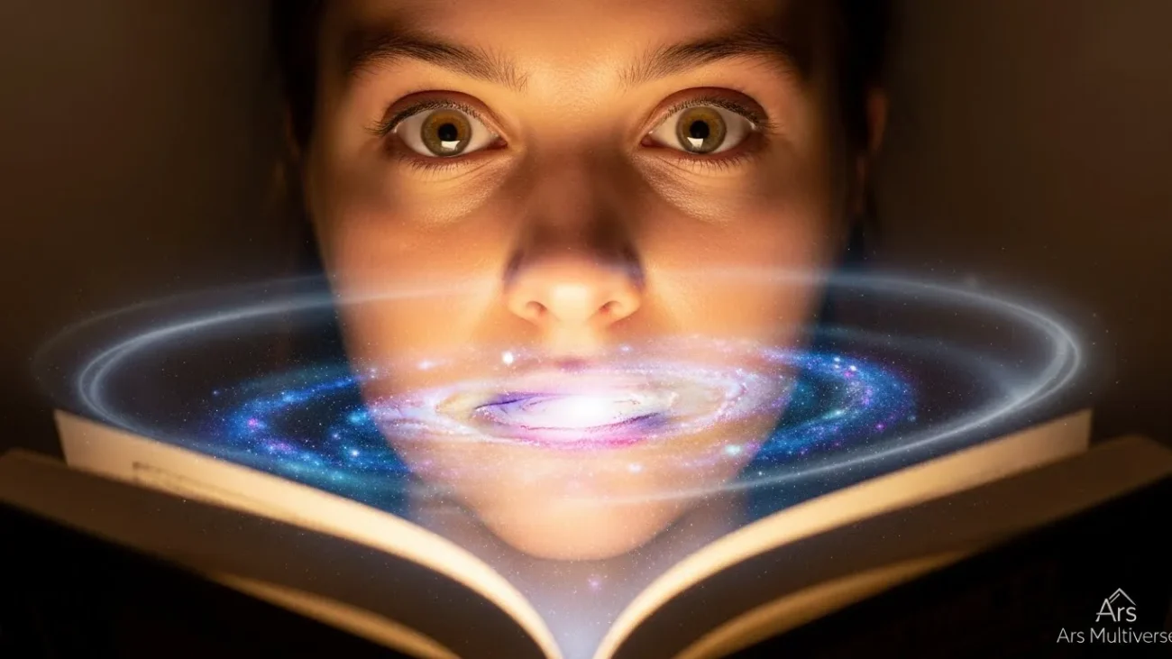 O Universo Dentro dos Livros: Como a Leitura Expande a Consciência