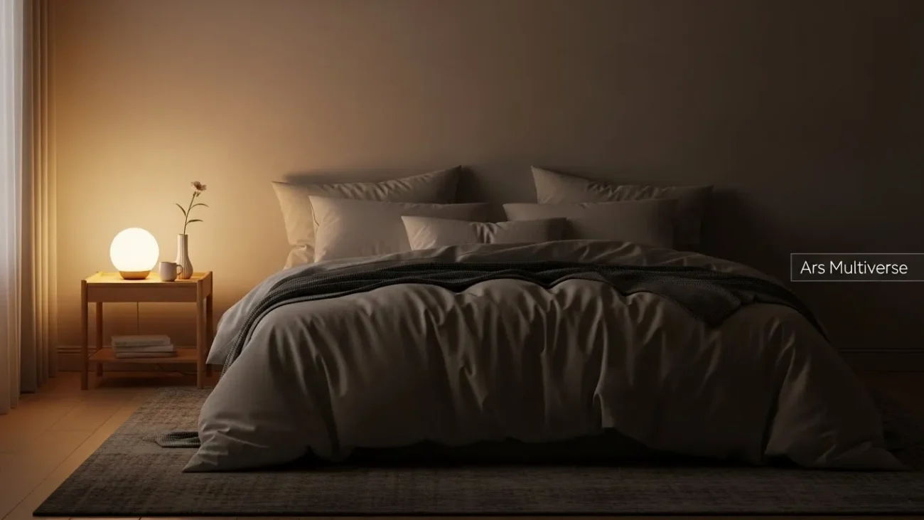 Criando um Ambiente de Repouso