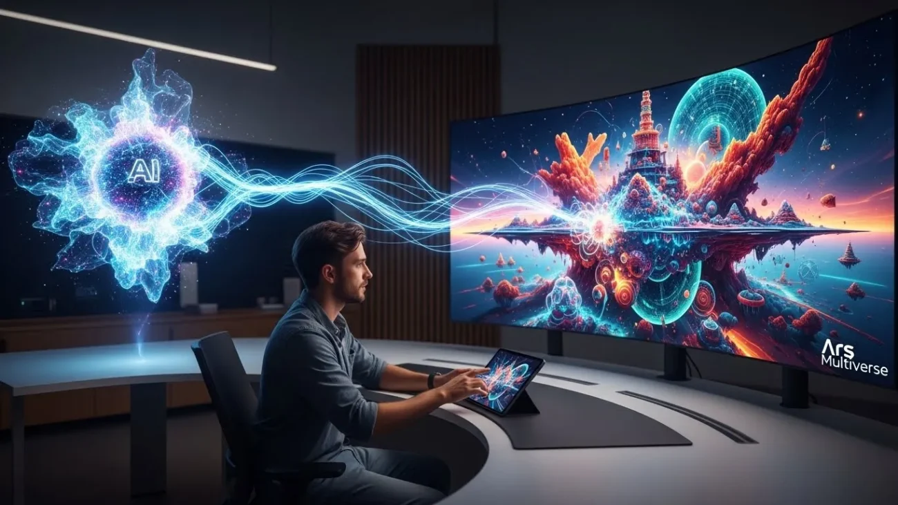 Criatividade e Inovação com Inteligência Artificial