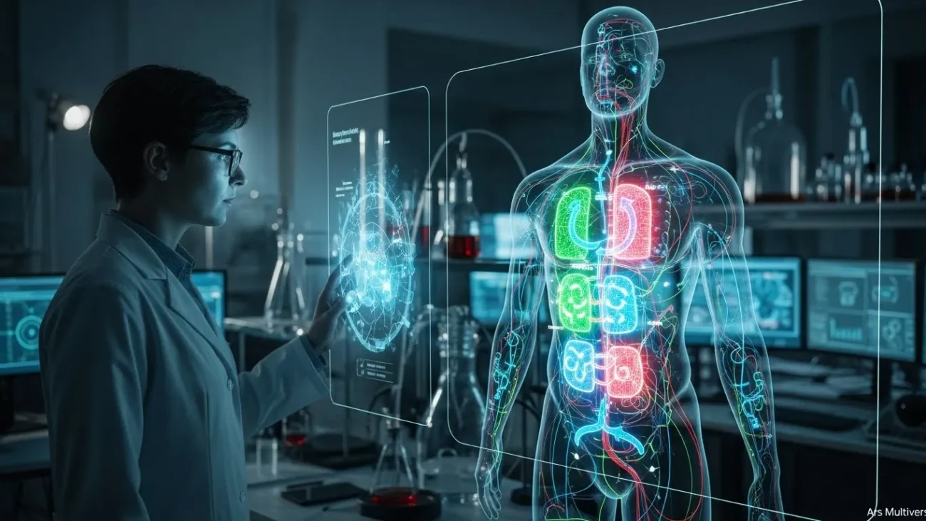 Desvendando o metabolismo - A Solução Científica