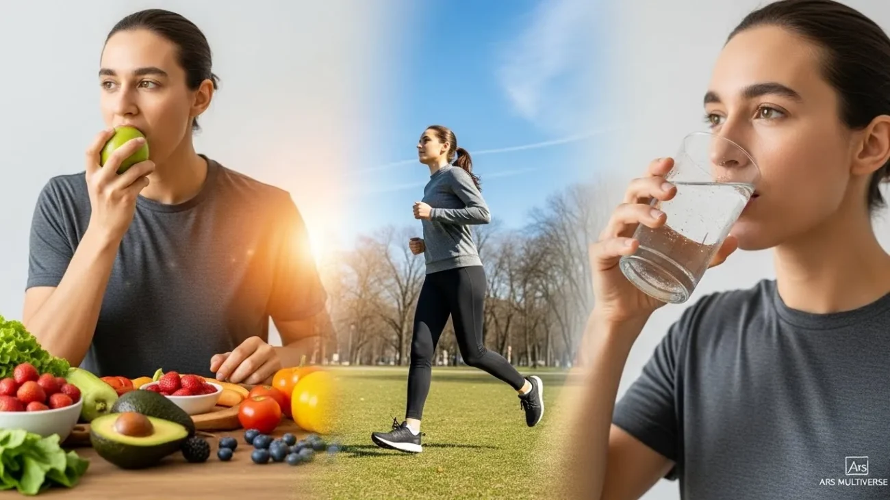 Estratégias para otimizar o metabolismo