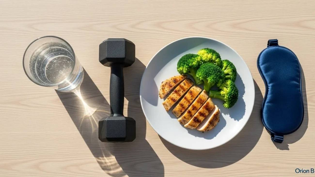 Desvendando o Metabolismo: O Sintoma Oculto do Peso 4 Estratégias práticas para otimizar seu metabolismo