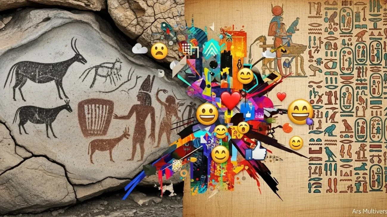 Evolucao dos Simbolos De Antigo a Moderno2