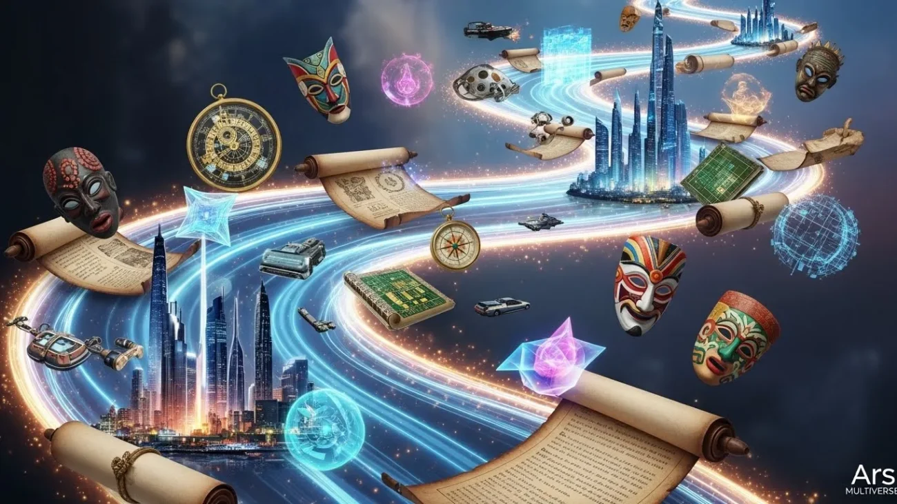 Além do Visível: Filosofia e Propósito de Vida