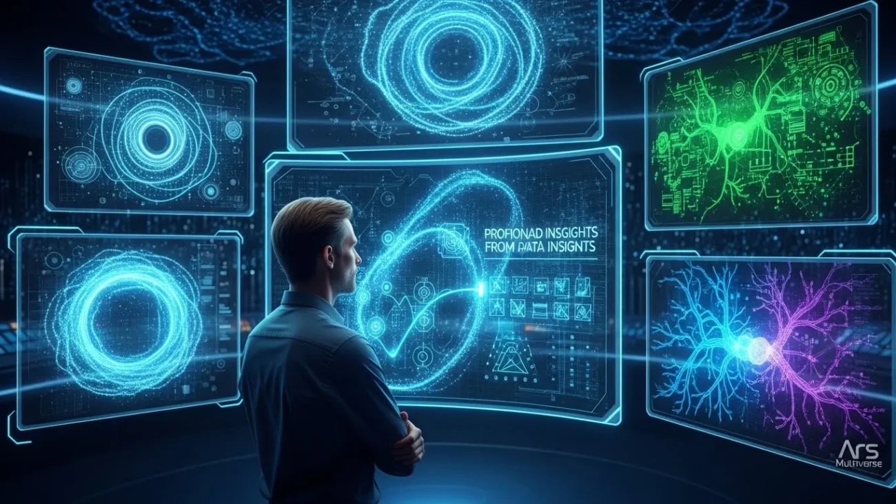 O Papel da Inteligência Artificial na Análise de Dados