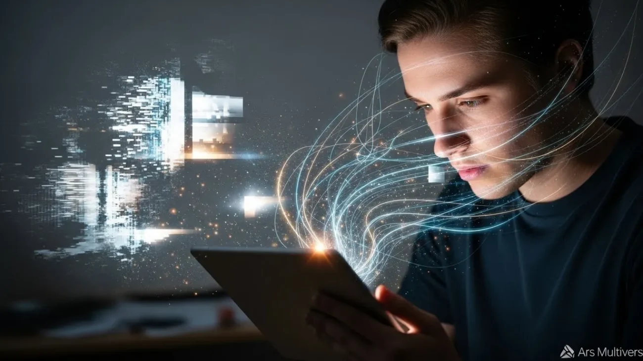 Moldando sua realidade digital