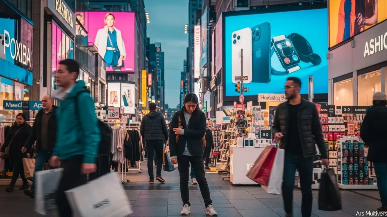 O Ambiente e a Pressao Social no Consumo