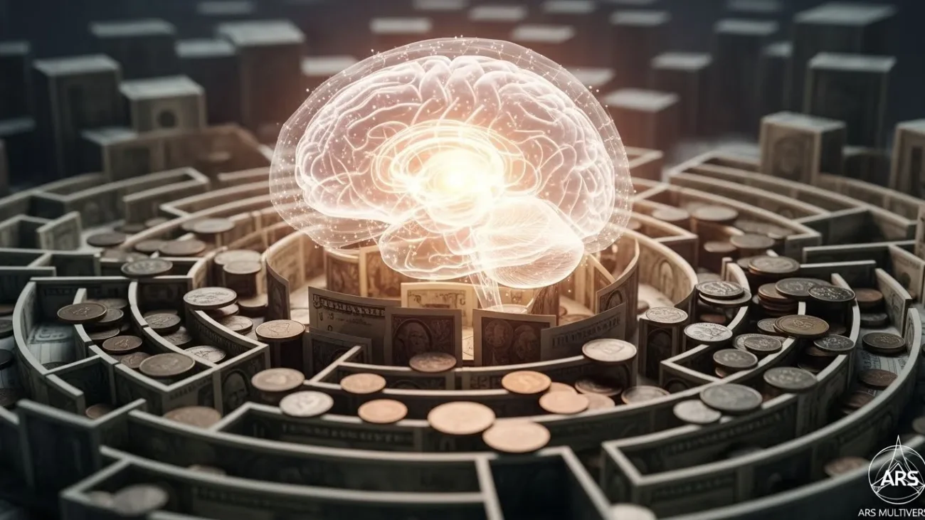 Por quê gasto tão mal? O Cérebro e Suas Armadilhas Financeiras