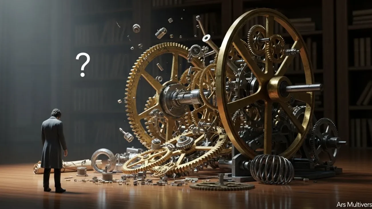 Razão, Ciência e Verdade: Como Esses Conceitos Se Separaram (E Por Quê isso Importa)