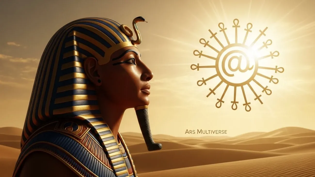 Akhenaton: O Faraó Herege e o Legado do Egito Antigo e seus Faraós