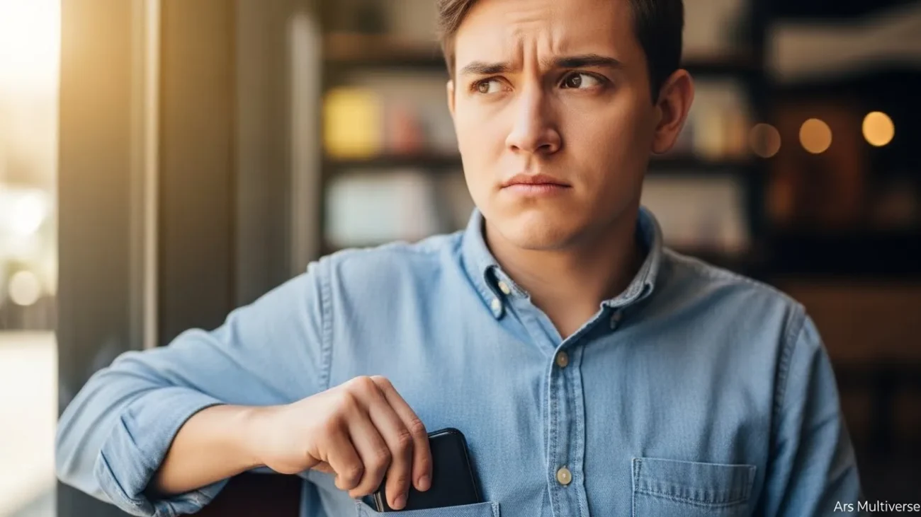 Vibração Fantasma Celular: Por Que Você Sente e Como Parar (Neurociência)