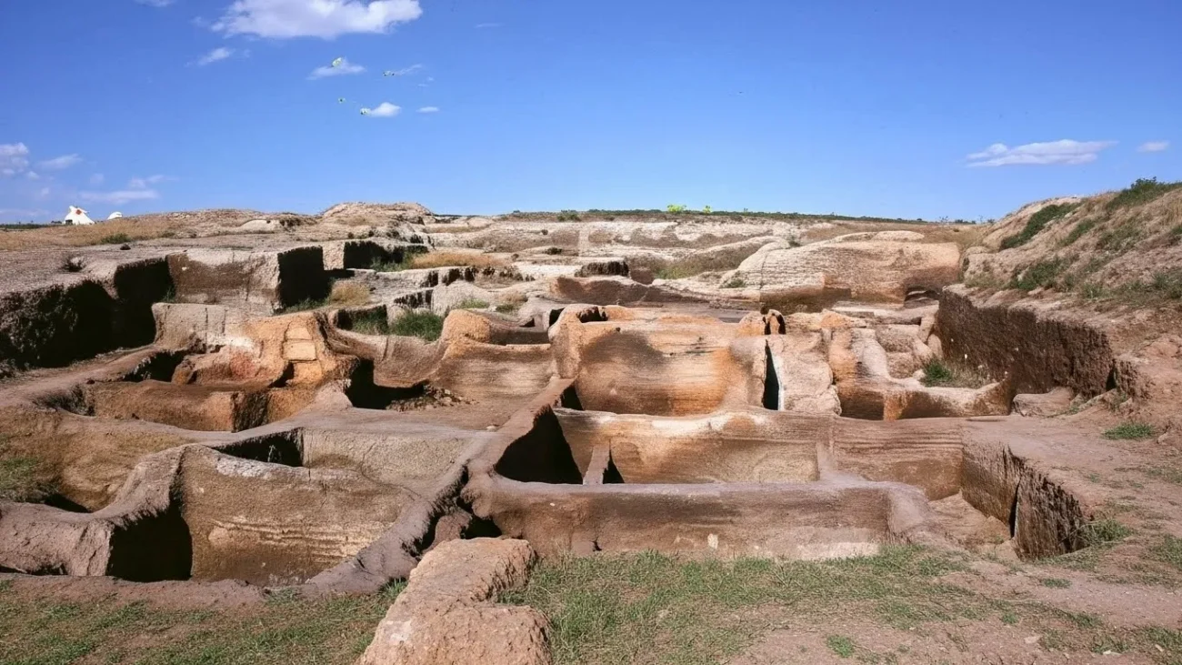 Mistério de Çatalhöyük: Uma das Cidades Mais Antigas do Mundo