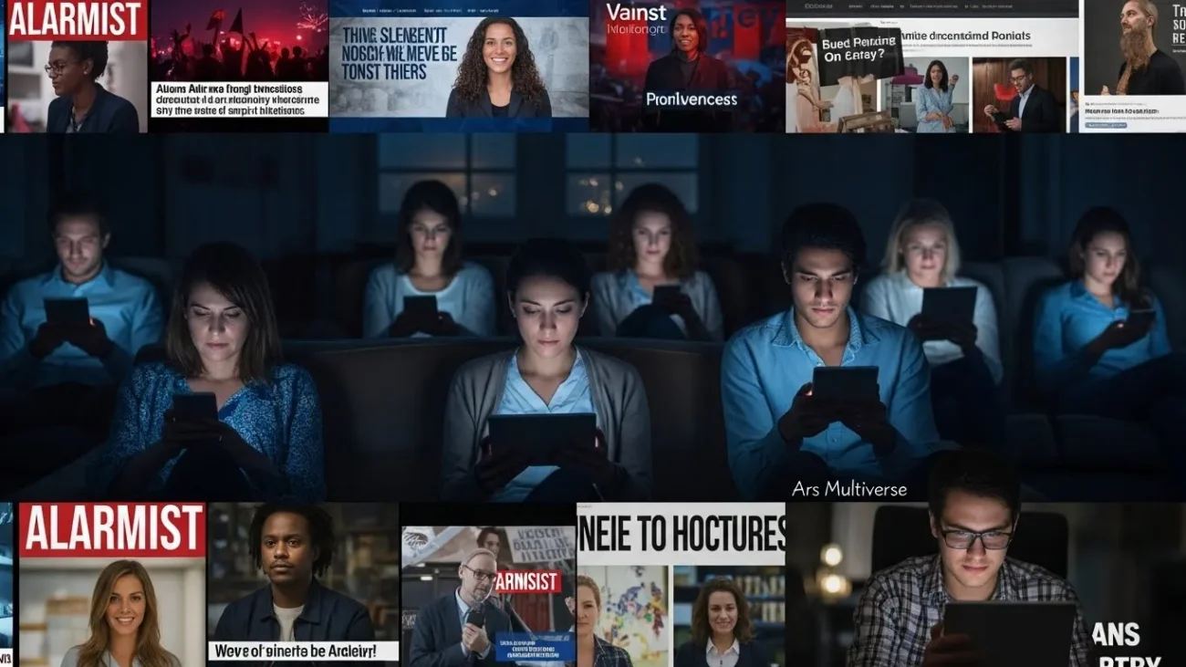 O Papel da Mídia e Redes Sociais