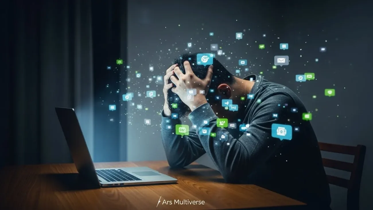 Economia da Atenção: Por Que Seu Tempo Virou Mercadoria