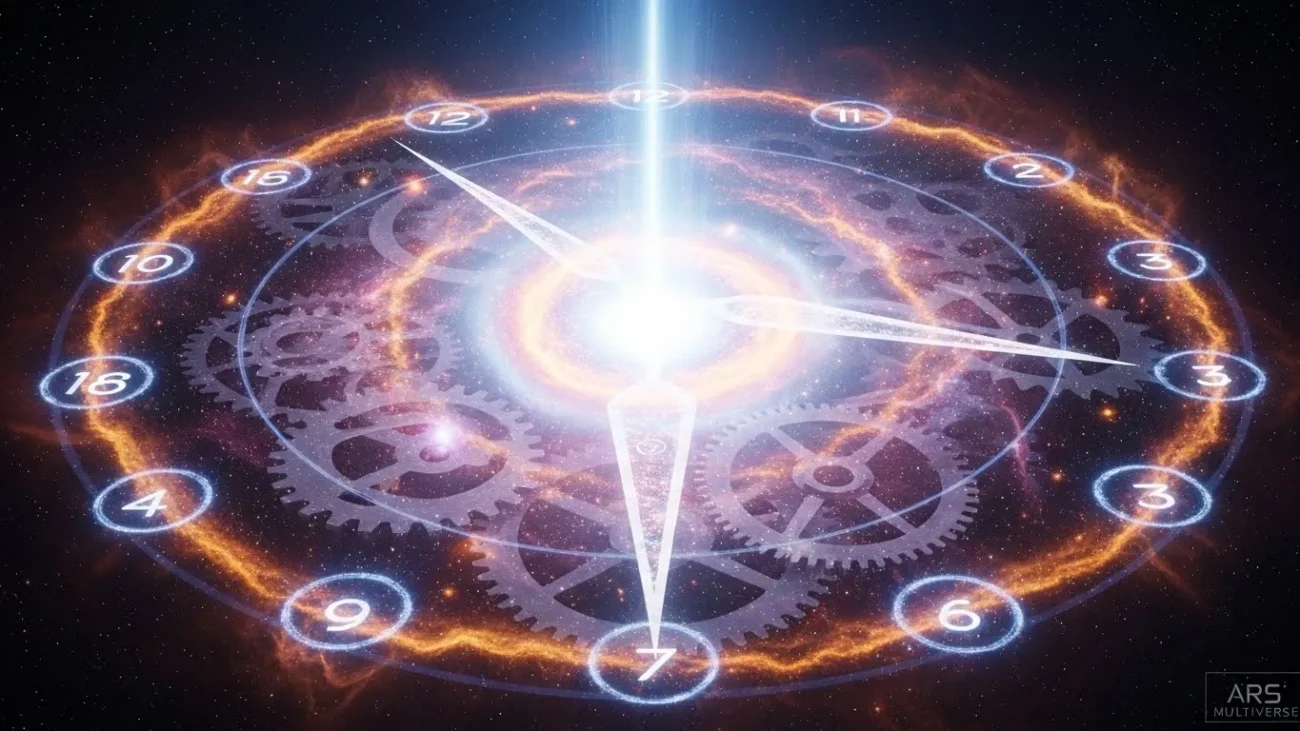 O Tempo Comecou com o Big Bang