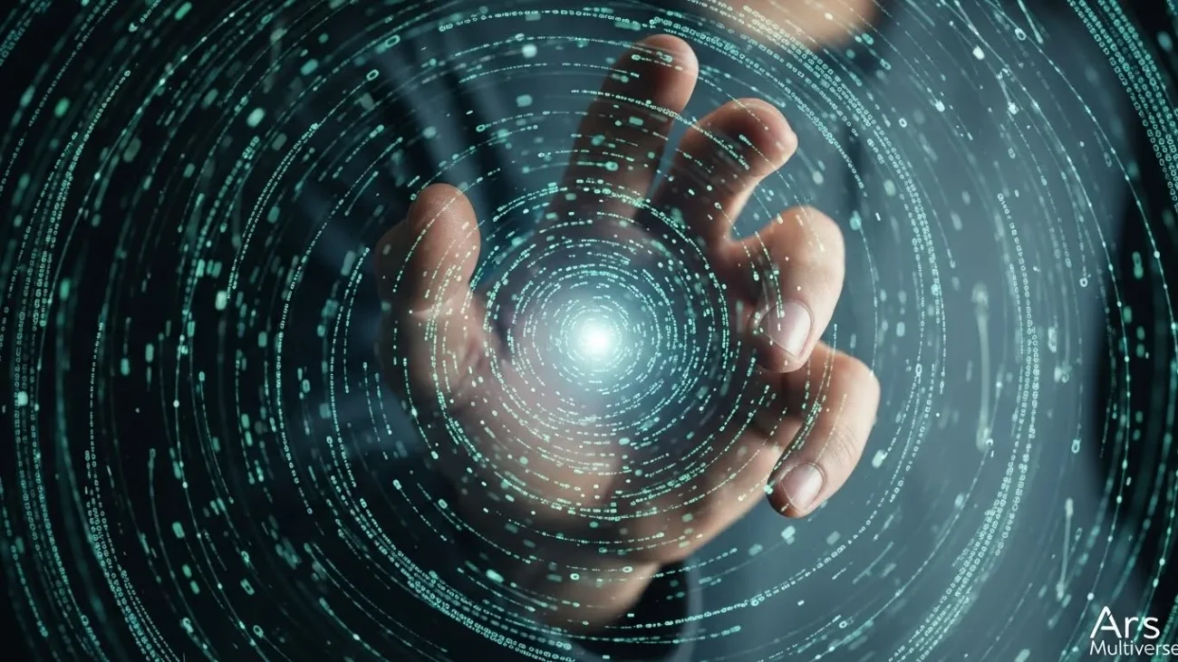 A teia invisível: O que são Algoritmos?