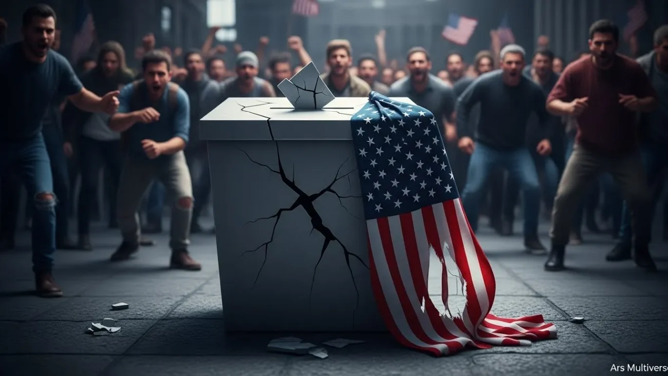 Ódio: Ameaça à Democracia