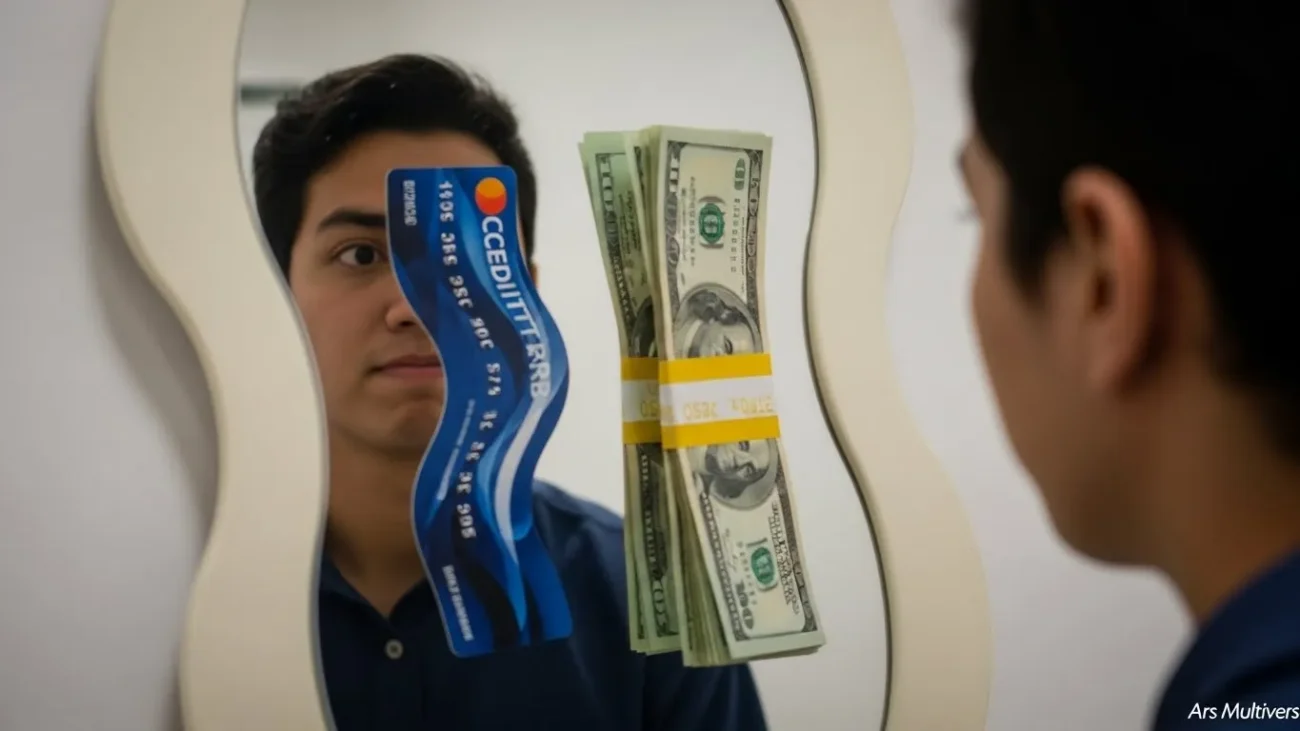 Por que gasto tão mal?