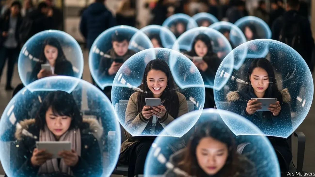 Polarização e Bolhas Digitais