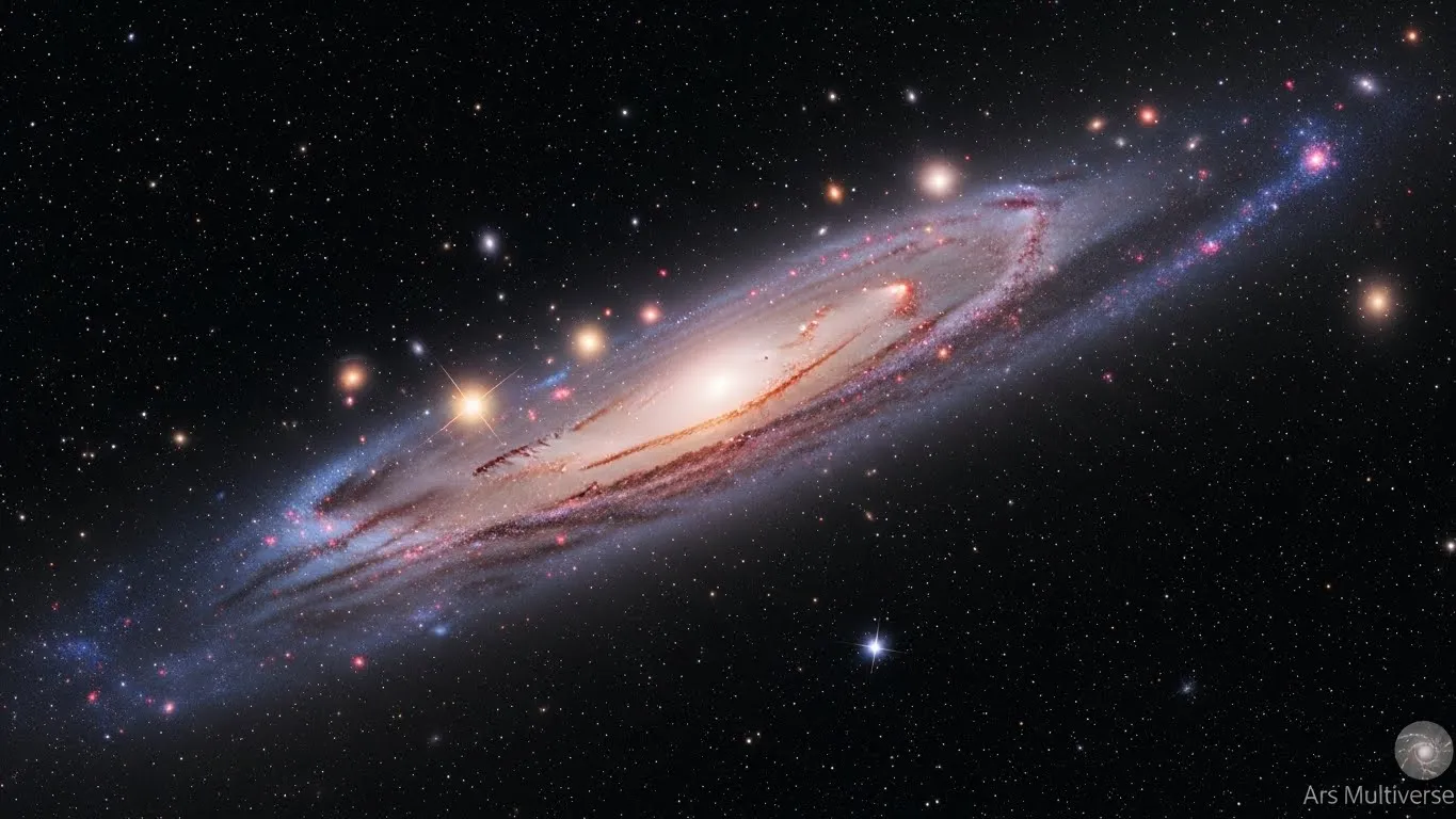 Por Que o Universo Está Se Expandindo A Ciência da Energia Escura