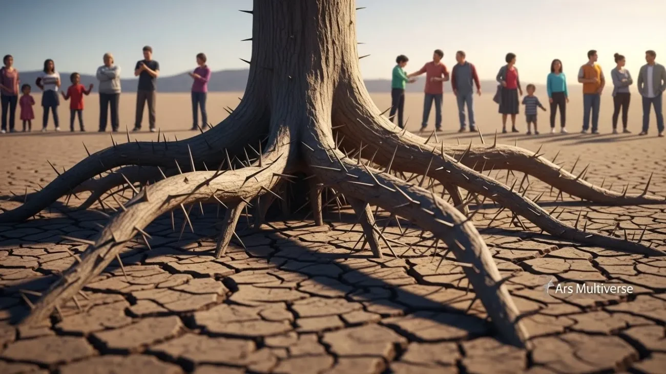 Raízes do Ódio na Sociedade