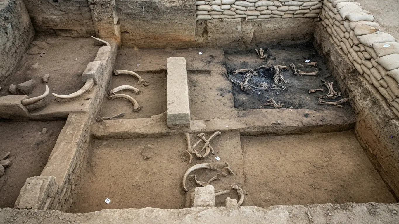 Uma Sociedade Sem Hierarquia Aparente