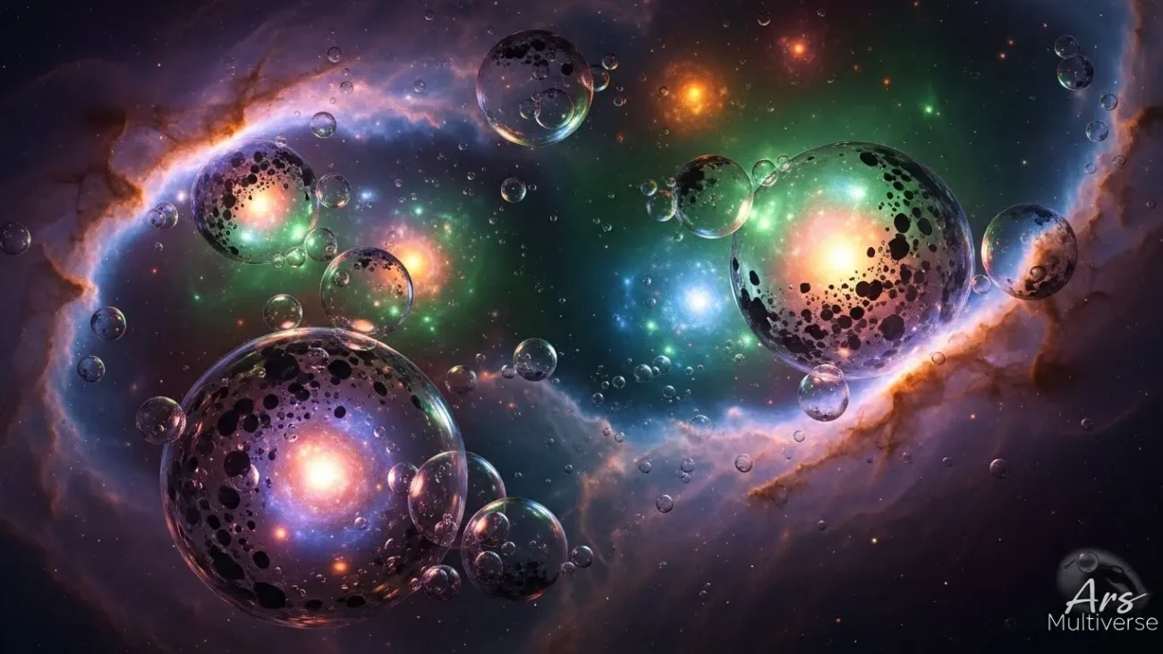 Universo Ciclico e Multiverso2