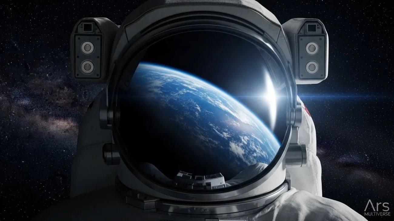 Vácuo Espacial  Onde o Som Não Vive