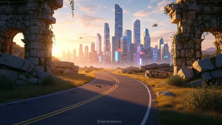 Ideia de Progresso: Por Que Acreditamos Que Futuro Será Melhor