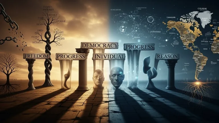 Quando Ideias Sobrevivem ao Contexto que as Criou -  Versão Acadêmica