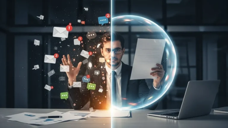 Produtividade Profunda: Como Trabalhar Menos Horas e Produzir Mais Resultados