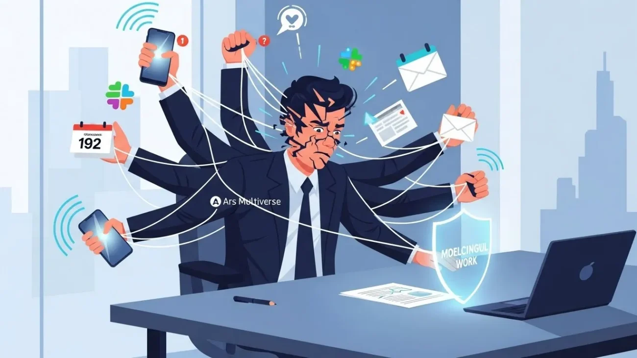 Produtividade Profunda: Como Trabalhar Menos Horas e Produzir Mais Resultados