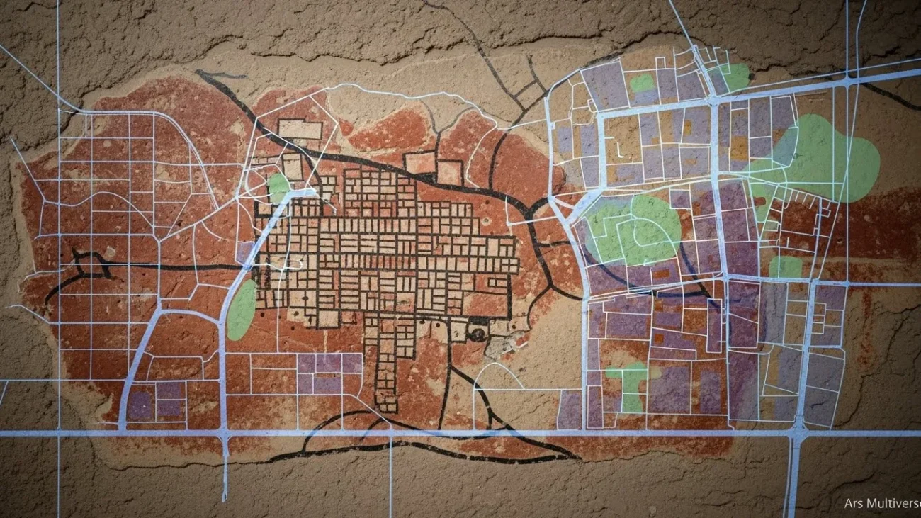 Mapa Mais Antigo do Mundo