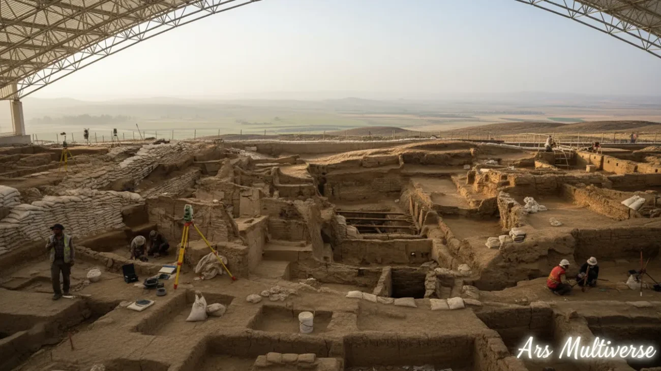 Um Vislumbre do Passado Neolítico
