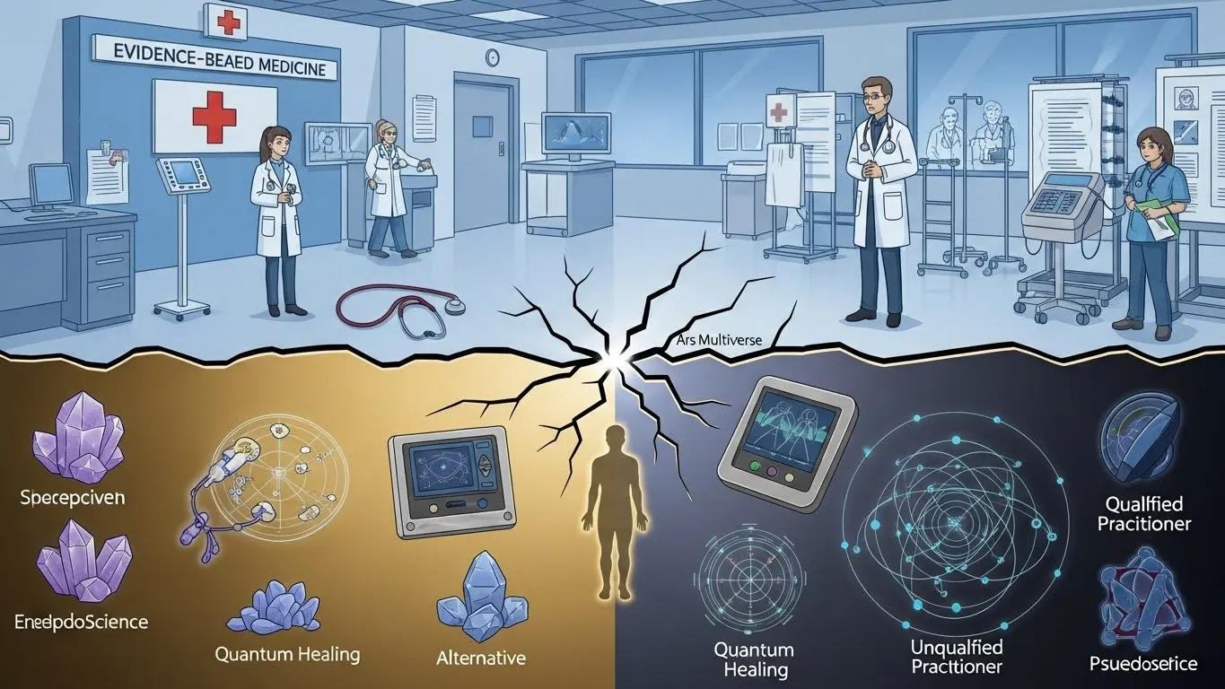 Física Quântica e Budismo: Análise Crítica dos Paralelos entre Ciência Moderna e Tradições Orientais