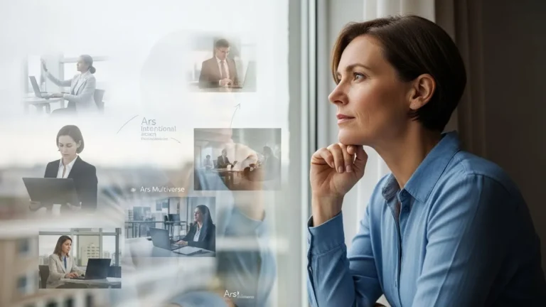 A Arte da Reinvenção Profissional aos 30, 40 e 50+: Como Mudar Sem Recomeçar do Zero