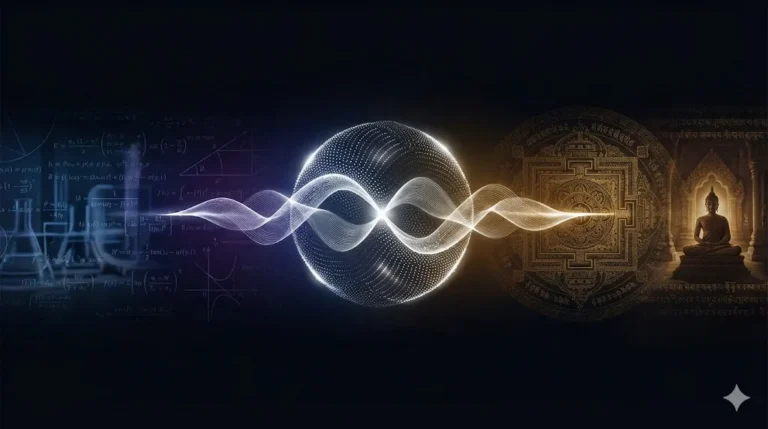 Física Quântica e Budismo: Análise Crítica dos Paralelos entre Ciência Moderna e Tradições Orientais